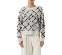 Comma Pullover Grey Taille: 44 | Pulls en Maille Outlet | Femme | Gris