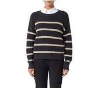 Comma Pullover Grey Taille: XS | Pulls Outlet | Femme | Gris