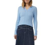 Comma Pullover Light Blue Taille: 44 | Pulls en Maille Outlet | Femme | Bleu