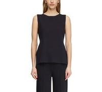 Comma Pullover Marine Taille: 46 | Tanktops Outlet | Femme