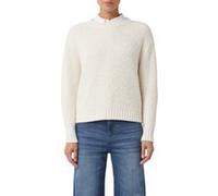 Comma Pullover Offwhite Taille: 42 | Pulls en Maille Outlet | Femme | Blanc
