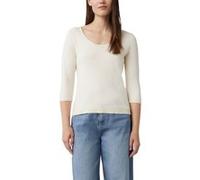 Comma Pullover Offwhite Taille: 44 | Manches longues Outlet | Femme | Blanc