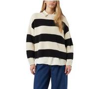 Comma Pullover Offwhite Taille: S | Pulls Outlet | Femme | Blanc