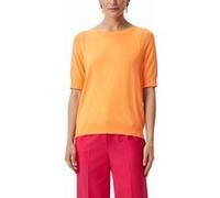 Comma Pullover Orange Taille: 36 | Pulls en Maille Outlet | Femme | Orange