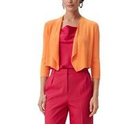 Comma Pullover Orange Taille: M | Pulls Outlet | Femme | Orange