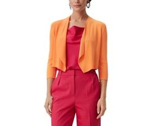 Comma Pullover Orange Taille: S | Pulls Outlet | Femme | Orange
