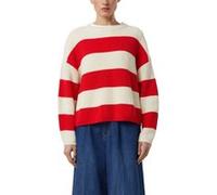 Comma Pullover Red Taille: XL | Pulls en Maille Outlet | Femme | Rouge