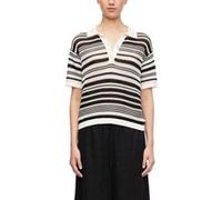 Comma Pullover White Taille: 34 | Polos Outlet | Femme | Blanche