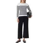 Comma Pullover White Taille: 46 | Manches longues Outlet | Femme | Blanche