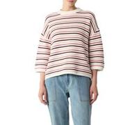 Comma Pullover White Taille: M | Pulls Outlet | Femme | Blanche