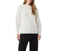 Comma Pullover White Taille: XL | Pulls Outlet | Femme | Blanche