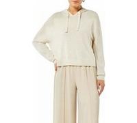 Comma Pullovers Beige Taille: 46 | Sweatshirts à capuche Outlet | Femme | Marron