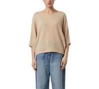 Comma Pullovers Beige Taille: M | Pulls en Maille Outlet | Femme | Marron
