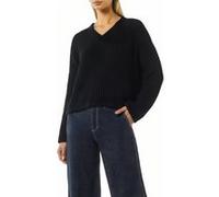 Comma Pullovers Black Taille: 34 | Pulls en Maille Outlet | Femme | Le Noir