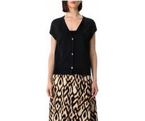 Comma Pullovers Black Taille: 42 | Vestes sans manches Outlet | Femme | Le Noir