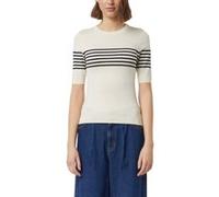 Comma Pullovers Offwhite Taille: 38 | Pulls Outlet | Femme | Blanc