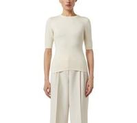 Comma Pullovers Offwhite Taille: 44 | Manches longues Outlet | Femme | Blanc