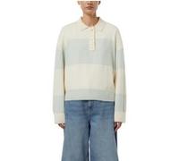 Comma Pullovers Offwhite Taille: 44 | Pulls Outlet | Femme | Blanc