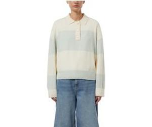Comma Pullovers Offwhite Taille: 48 | Pulls en Maille Outlet | Femme | Blanc