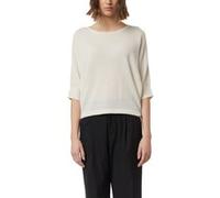 Comma Pullovers Offwhite Taille: L | Pulls en Maille Outlet | Femme | Blanc