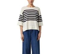 Comma Pullovers Offwhite Taille: M | Pulls Outlet | Femme | Blanc