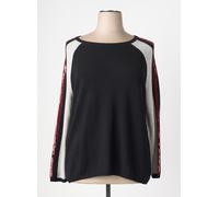 comma pulls et sweat-shirts femme de couleur noir