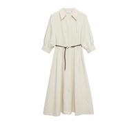 COMMA Robe beige clair, Taille 44