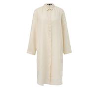 COMMA Robe-chemise crème, Taille 32