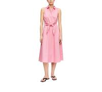 Comma Robe Chemisier sans Manches pour Femme 2180693 (1 pièce), Rose, 42
