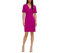comma Robe Courte pour Les Occasions spéciales, 4487 Rose foncé