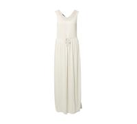 COMMA Robe d’été crème, Taille 42