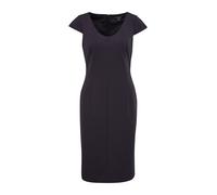 COMMA Robe fourreau bleu marine, Taille 36