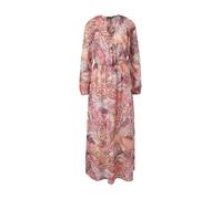 COMMA Robe mélange de couleurs / rose, Taille 40