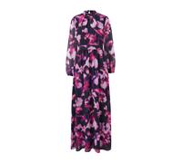 COMMA Robe mélange de couleurs, Taille 34