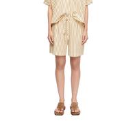 Comma Short pour Femme 2180579, Marron, 40