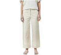 Comma Shorts Beige Taille: 40 | Évasés pantalons Outlet | Femme | Marron