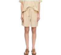 Comma Shorts Beige Taille: 46 | Shorts de Sport Outlet | Femme | Marron