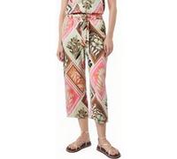 Comma Shorts Lilac/pink Taille: 38 | Pantalons droits Outlet | Femme | Mauve