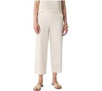 Comma Shorts Offwhite Taille: 40 | Pantalons droits Outlet | Femme | Blanc