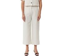 Comma Shorts Offwhite Taille: 42 | Évasés pantalons Outlet | Femme | Blanc