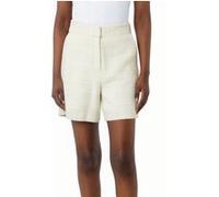 Comma Shorts White Taille: 40 | Shorts de Sport Outlet | Femme | Blanche