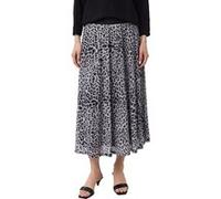 Comma Skirt Black Taille: 42 | Jupes Outlet | Femme | Le Noir