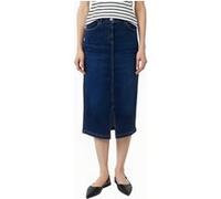Comma Skirt Blue Denim Taille: 34 | Jupes Outlet | Femme | Bleu