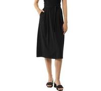 Comma Skirt-long Black Taille: 46 | Jupes Outlet | Femme | Le Noir