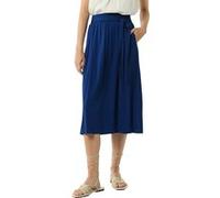 Comma Skirt-long Blue Taille: 38 | Jupes Outlet | Femme | Bleu
