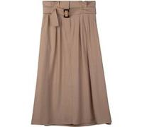 Comma Skirt-long Brown Taille: 34 | Jupes Outlet | Femme | Marron