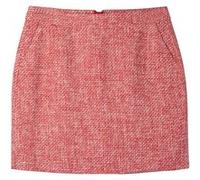 Comma Skirt-short Red Taille: 42 | Mini Jupes Outlet | Femme | Rouge