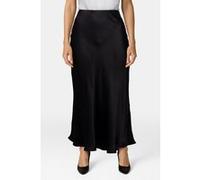 Comma Skirts Black Taille: 36 | Jupes longues Outlet | Femme | Le Noir
