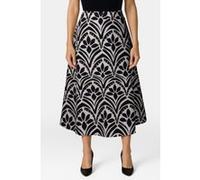 Comma Skirts Black Taille: 38 | Jupes Outlet | Femme | Le Noir