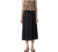 Comma Skirts Black Taille: 38 | Jupes Outlet | Femme | Le Noir